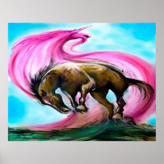 Poster de la licorne