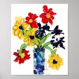 Poster de la Lovitude énergétique équilibrée par A