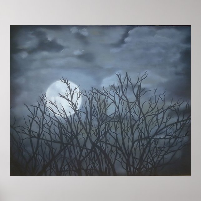 Poster de la lune de Jake (Devant)