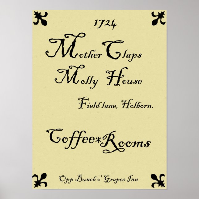 Poster de la maison Molly Claps (Devant)