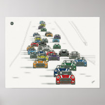 Poster de la Mini Track Racing 2