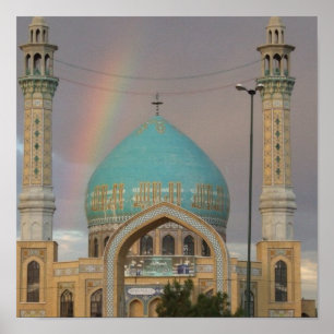 Poster de la Mosquée