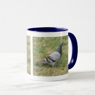 Poster de la Mug Pigeon