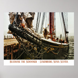 Poster de la Nouvelle-Écosse