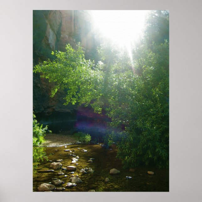 Poster de la porte du Ciel (1) (Devant)