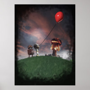 Poster de la récolte atomique