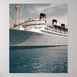 Poster de la Reine des Bermudes