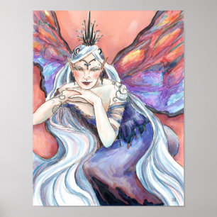 Poster de la reine Titania