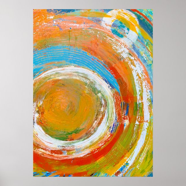 Poster de la Révolution 20 x 28 (Devant)