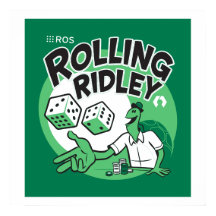 Poster de la ROS Rolling Ridely