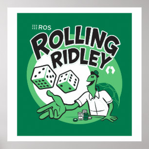 Poster de la ROS Rolling Ridely