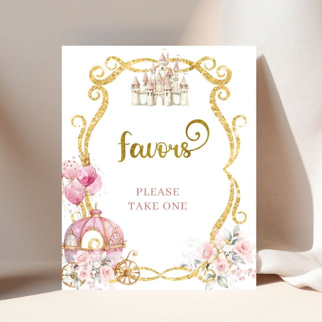 Poster de la Royal Princess Pink Citrouille Carria (Créateur téléchargé)