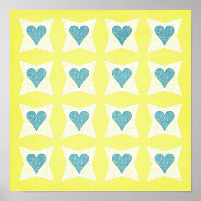 Poster de la Saint-Valentin (Devant)