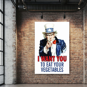 Poster de la salle à manger : Ajouter votre propre