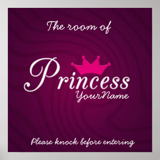 Poster de la salle Princess