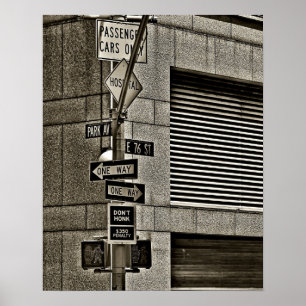 Poster de la scène Streetcorner du CNY