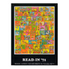 Poster de la Semaine du livre pour enfants 1971