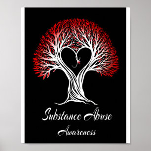 Poster de la Sensibilisation sur l'autisme sur la