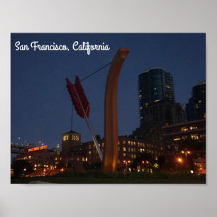 Poster de la série de San Francisco Cupid #3