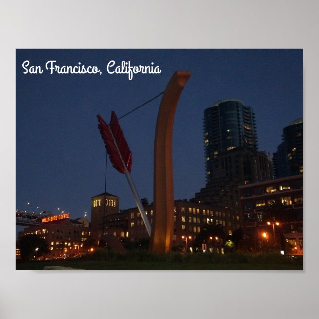 Poster de la série de San Francisco Cupid #3 (Devant)
