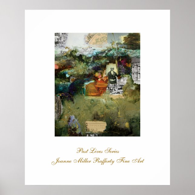 Poster de la série Two Lives Past (Devant)