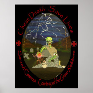 Poster de la société Alpha 86e CSH (TF MOSUL, IRAQ