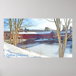 Poster de la société Collins