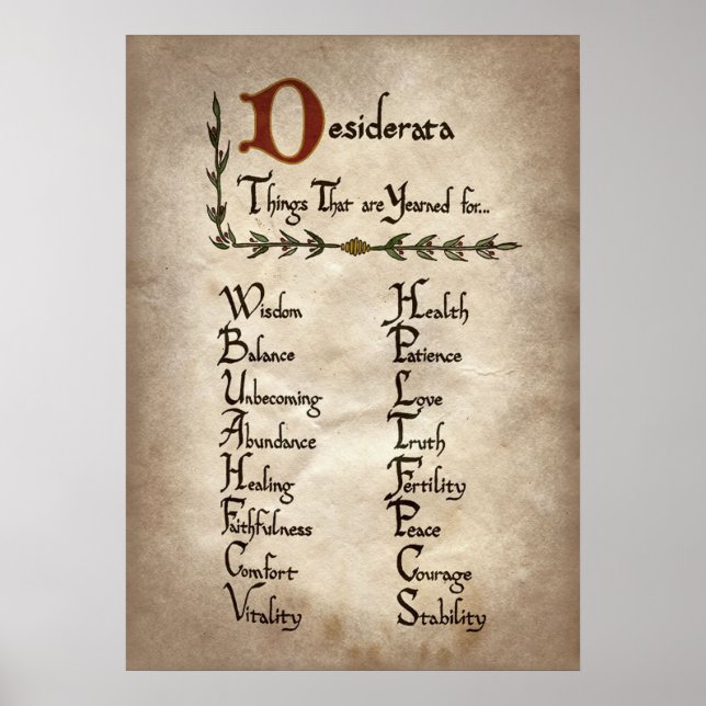 Poster de la soirée sorcière cool (Devant)