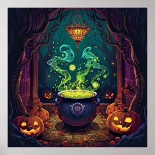 Poster de la sorcière