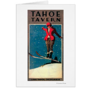 Poster de la taverne Tahoe