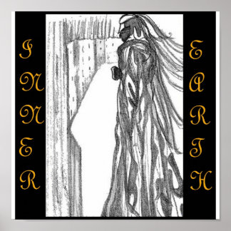 Poster de la Terre Intérieure