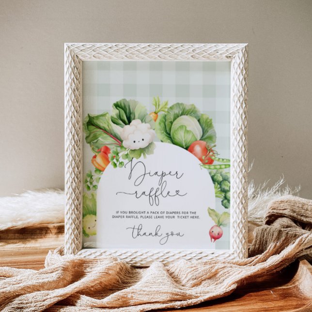 Poster de la tombola de tombola pour les agriculte (Créateur téléchargé)