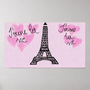 Poster de la tour
