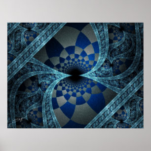 Poster De La Trou De Lapin