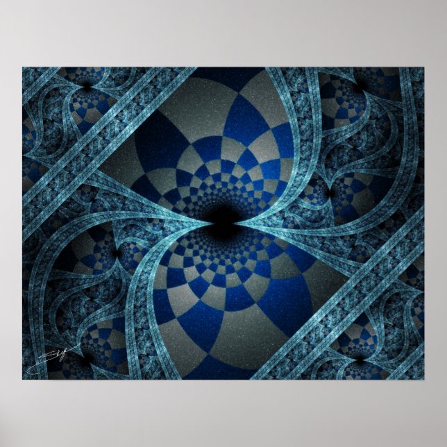 Poster De La Trou De Lapin (Devant)