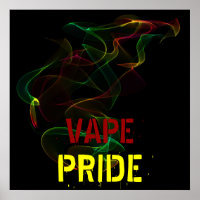 Poster de la Vape Pride