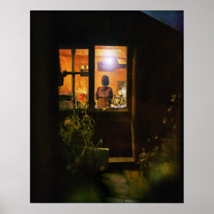 Poster de la vie humaine ordinaire