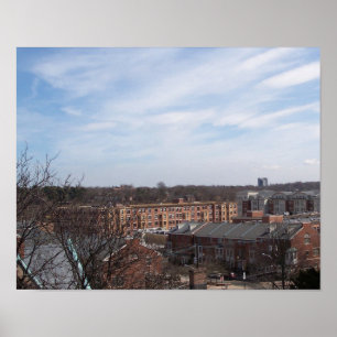 Poster de la ville du Collège