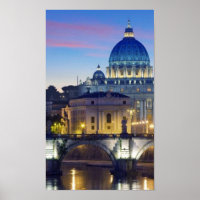 Poster de la ville du Vatican