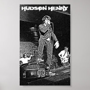 Poster de la visite Hudson Henry