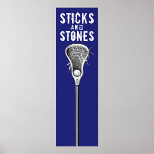 Poster de Lacrosse Sports