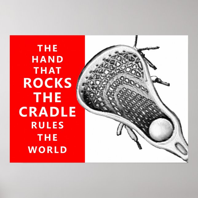 Poster de Lacrosse Sports (Devant)