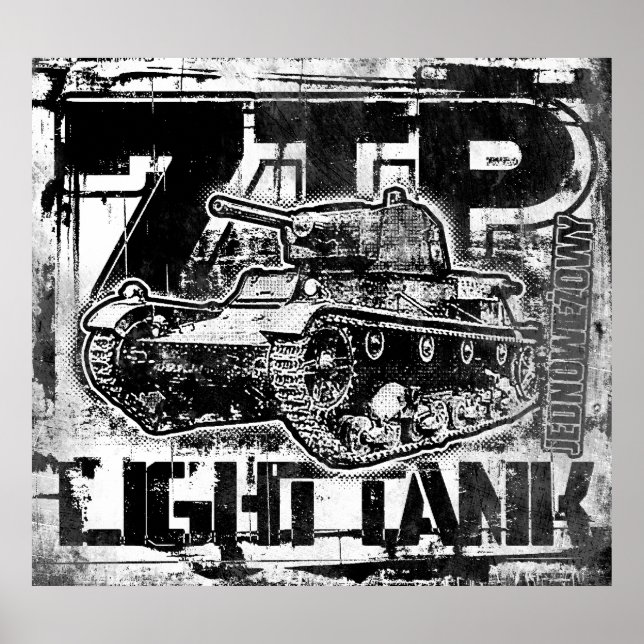 Poster de l'affiche 7TP (Devant)