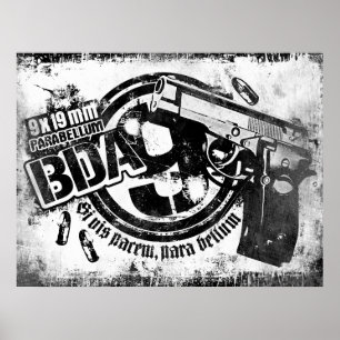 Poster de l'affiche BDA 9