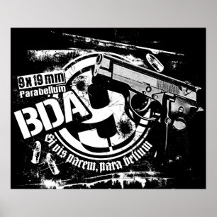 Poster de l'affiche BDA 9