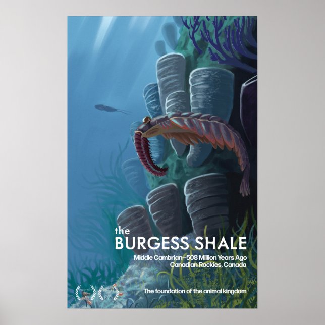 Poster de l'affiche de Shale Burgess (Devant)