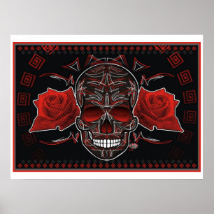 Poster de l'affiche du jour de la mort de la broch