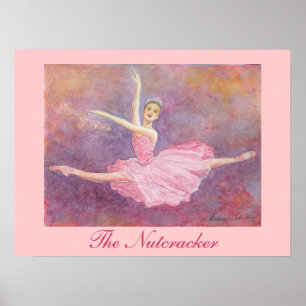 Poster de l'affiche Nutcracker (Sugar Plum Fairy)