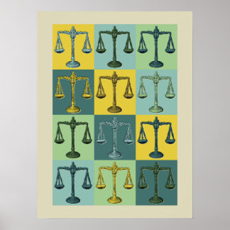 Poster de l'affiche Scales of Justice