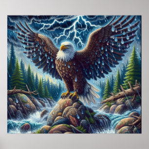 Poster de l'Aigle